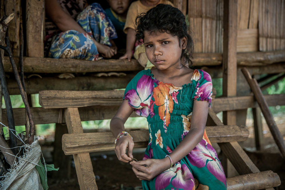 Miksudiar |Temiar Tribe | Gua Musang, Malaysia