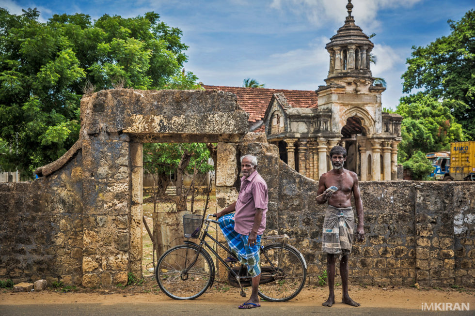 The Bicycle Revolution Battle Of Jaffna, Sri Lanka